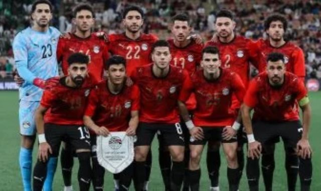 منتخب مصر