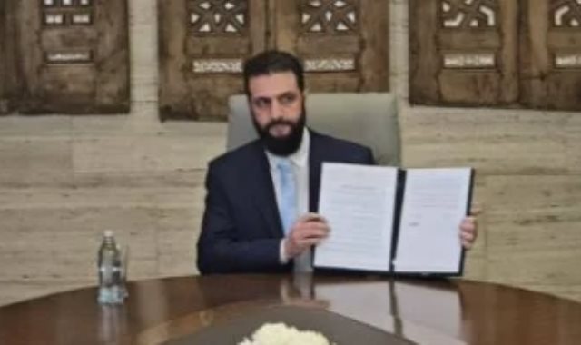 أحمد الشرع