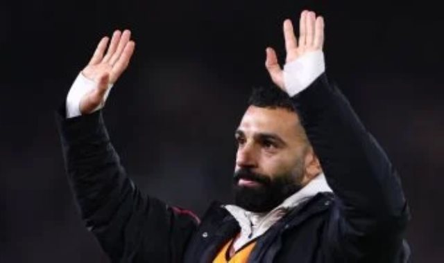 محمد صلاح نجم منتخب مصر ونادي ليفربول
