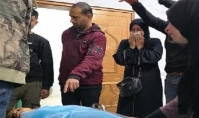 شهداء فلسطينيين