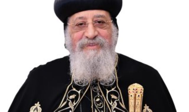 البابا تواضروس يهنئ رئيس الوزراء بعيد الأضحى