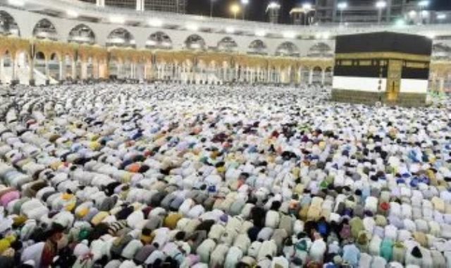 حجاج ـ صورة أرشيفية