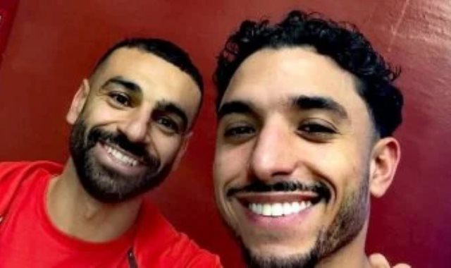 محمد صلاح ومرموش