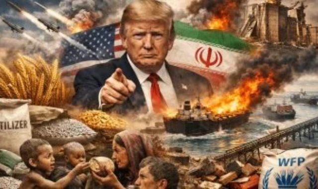 الحرب الامريكية على ايران
