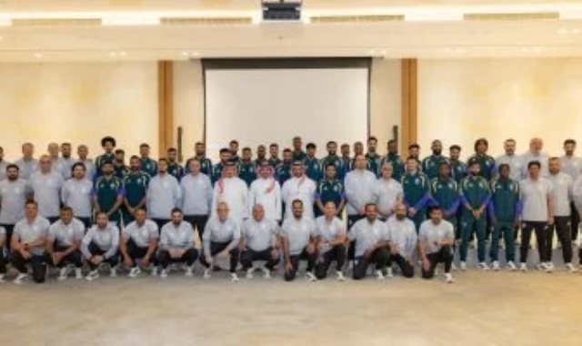 منتخب السعودية