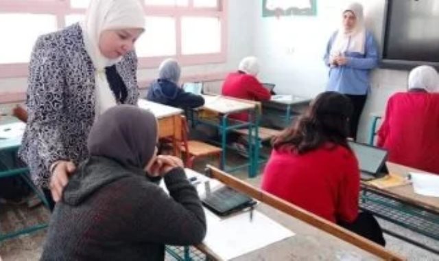 نتيجة الصف الخامس الابتدائى 2025 فى الجيزة