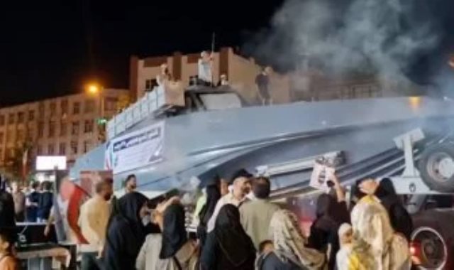 زورق الحرث الثورى