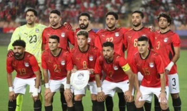 منتخب مصر