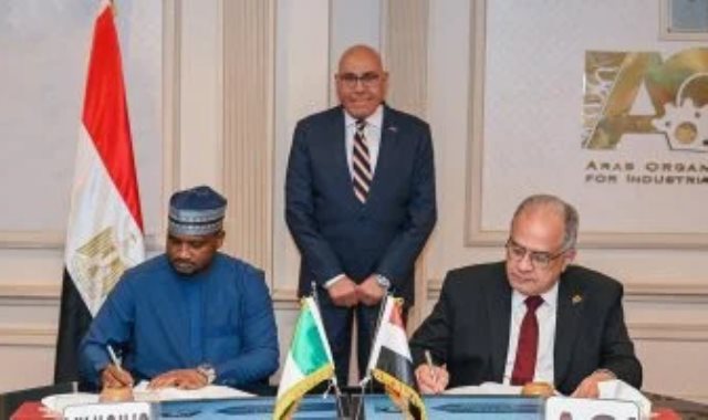 اللواء مهندس عبد الرحمن عبد العظيم عثمان، مدير عام الهيئة العربية للتصنيع