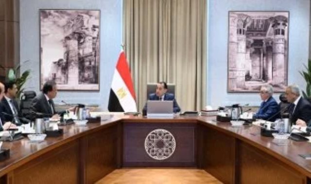 الدكتور مصطفى مدبولي رئيس مجلس الوزراء