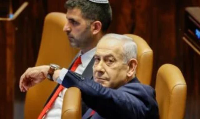 رئيس وزراء الاحتلال الإسرائيلي، بنيامين نتنياهو