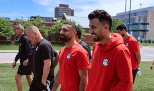 منتخب مصر