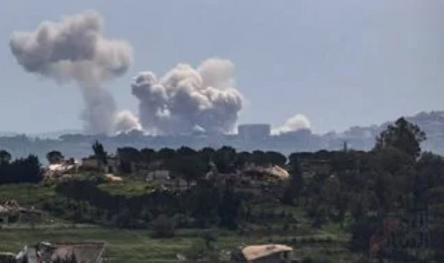 الحرب على لبنان