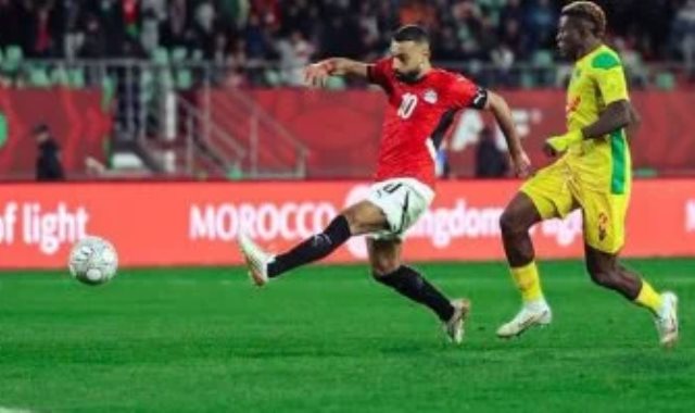 محمد صلاح نجم منتخب مصر يسعى للتألق في كأس العالم