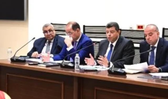 وزير المالية خلال اجتماع لجنة الخطة والموازنة بالنواب