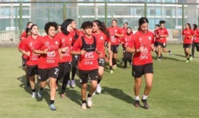 منتخب مصر للكرة النسائية