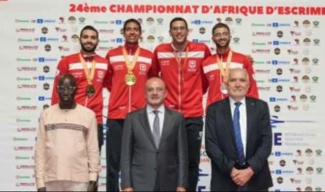 بطولة أفريقيا للسلاح