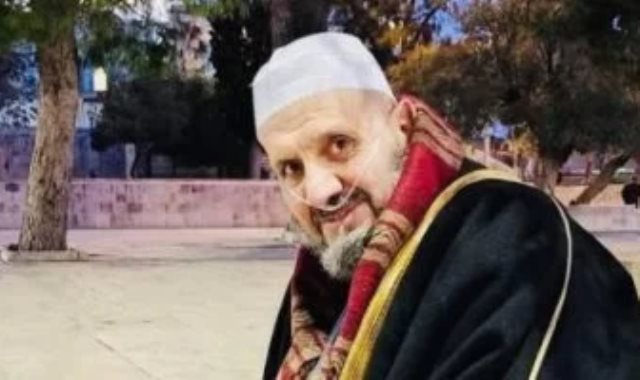الشيخ وليد صيام إمام وخطيب المسجد الأقصى المبارك