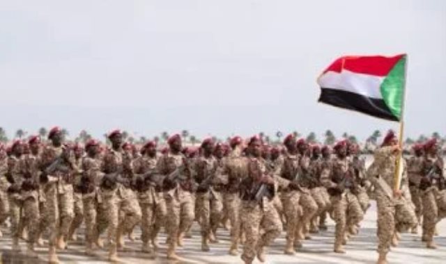 الجيش السودانى - أرشيفية