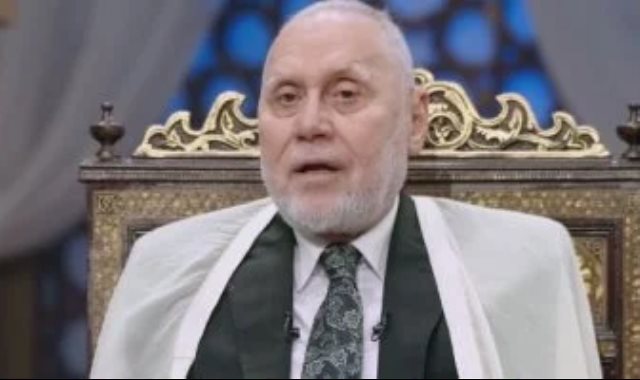 الدكتور محمد مهنا شيخ الطريقة المحمدية الزروقية الشاذلية