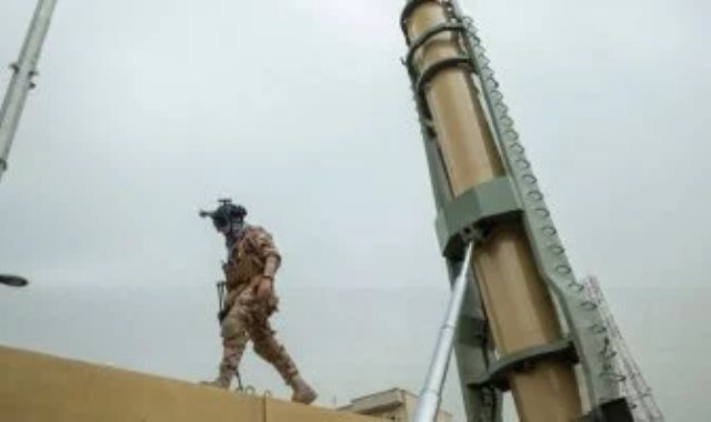 صواريخ إيران