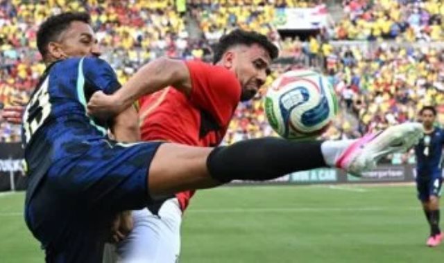 منتخب مصر
