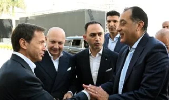 الدكتور مصطفى مدبولي رئيس الوزراء