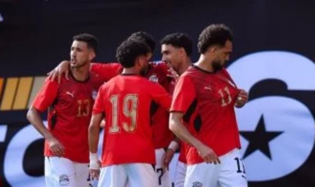 منتخب مصر