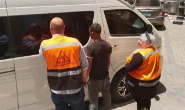 وزارة التضامن وصندوق مكافحة الإدمان ينقذان شاباً من الشارع لعلاجه من تعاطي الحشيش مجاناً