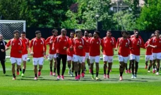 منتخب مصر