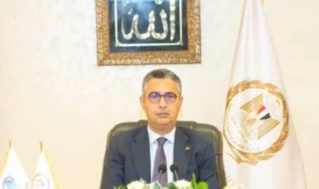 الدكتور شريف فاروق وزير التموين والتجارة الداخلية