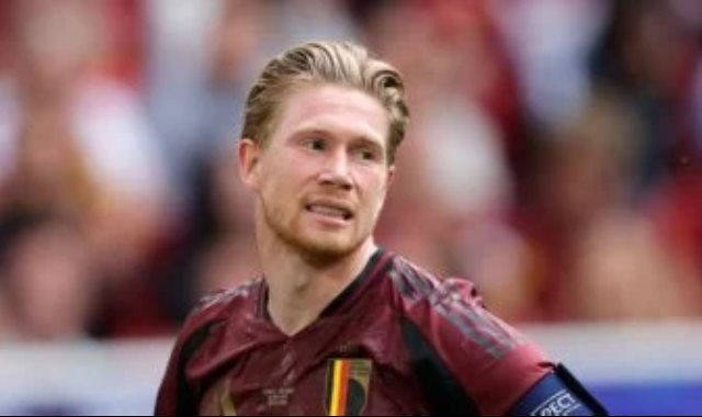 دي بروين نجم منتخب بلجيكا