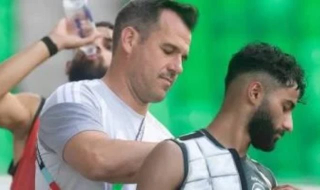 السترات المتطورة للاعبي المنتخب السعودي