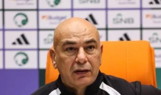 حسام حسن المدير الفنى لمنتخب مصر