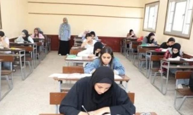 الشهادة الإعدادية