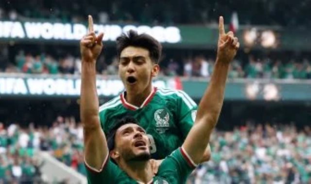 منتخب المكسيك