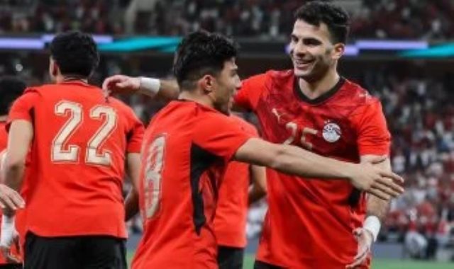 منتخب مصر