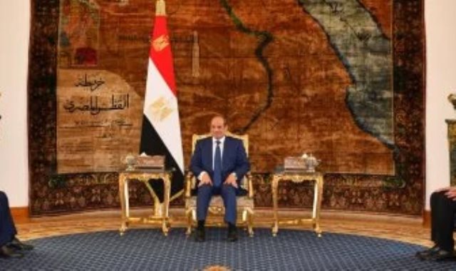 السيد الرئيس عبد الفتاح السيسي