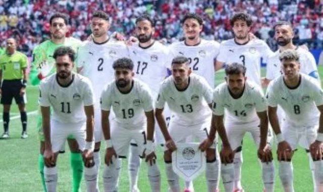 منتخب مصر