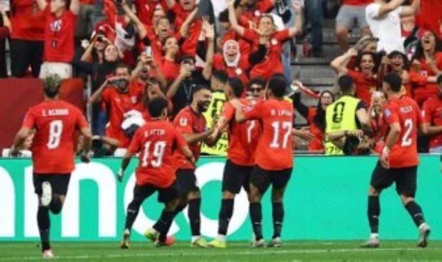منتخب مصر