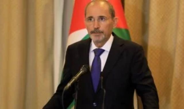 وزير الخارجية الأردني أيمن الصفدي