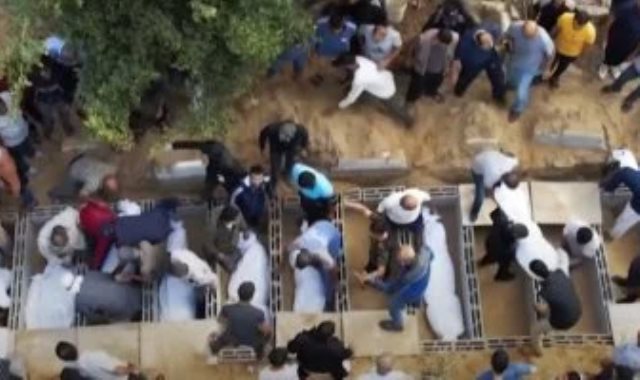 شهداء الحرب الإسرائيلية على غزة