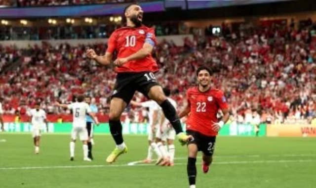 منتخب مصر