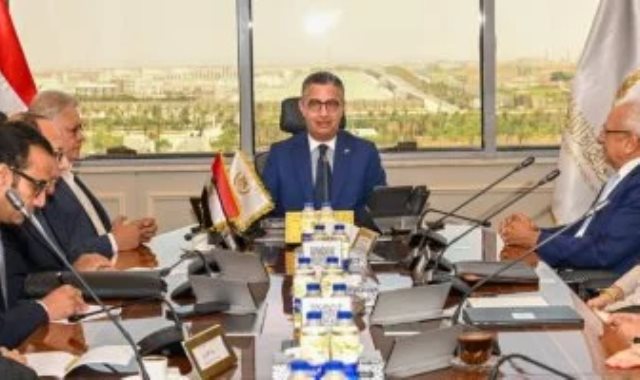 الدكتور شريف فاروق وزير التموين والتجارة الداخلية