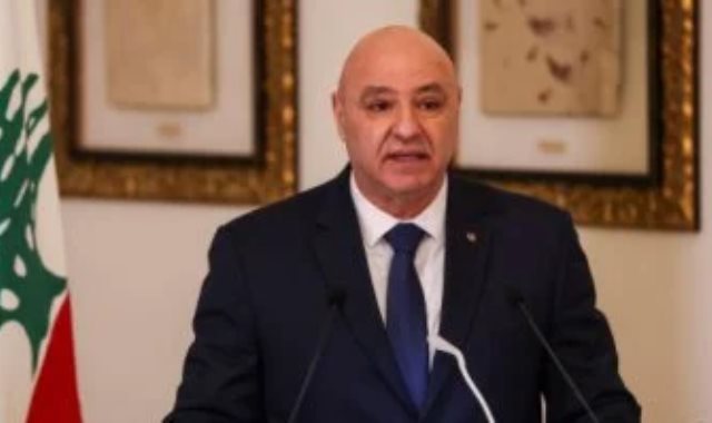 رئيس لبنان جوزيف عون