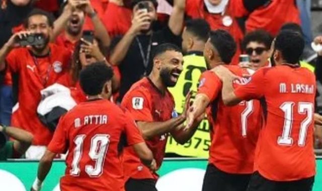 منتخب مصر