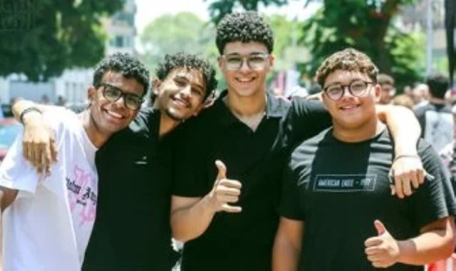الثانوية العامة
