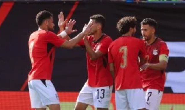 منتخب مصر