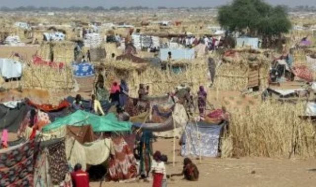 الحرب فى السودان _ أرشيفية
