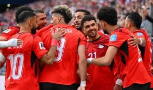 منتخب مصر